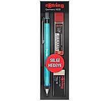 Rotring Okul Seti Visuclick Versatil/Min Silgi 0.7 MM Mavi RO-VK07