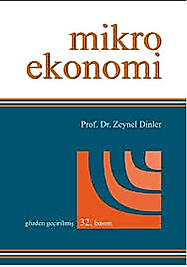 MİKRO EKONOMİ Zeynel Dinler (Ekin)