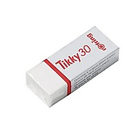 Rotring Öğrenci Silgisi Tikky Beyaz S0234101