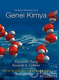 GENEL KİMYA - Raymond Chang ( Palme )
