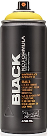 MONTANA BLACK SPREY BOYA 400 ML POWER YELLOW BLKP1000 MO-264412