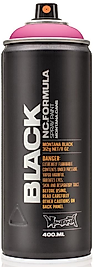 MONTANA BLACK SPREY BOYA 400 ML POWER PINK BLKP4000 MO-264757