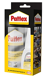 PATTEX YAPIŞTIRICI HIZLI 2K 100 ML+ 25 ML 2645988