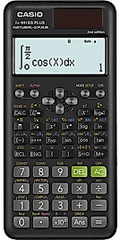 CASIO HESAP MAKİNESİ BİLİMSEL FX-991ES PLUS-2W-DTV(2.NESİL) SİYAH