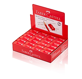 FC Okul Silgisi 48 Kırmızı Silgi