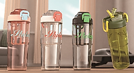 SHOTAY MATARA TRITAN MUG 950 ML BIG TWEEN (4 ASS.) SHT-ST-7103