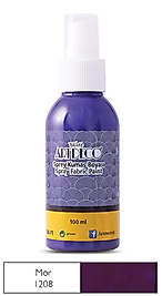 ARTDECO KUMAŞ BOYASI SPREY 100 ML MOR Y-010D-1208