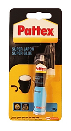 PATTEX YAPIŞTIRICI JAPON SÜPER HIZLI 10 GR 1792002