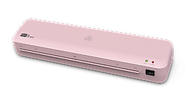 KRAF LAMİNASYON MAKİNESİ A3 LM-1015PK PEMBE