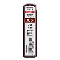 Rotring Min Hi-Polymer 2B 0.5 MM S0312630