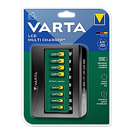 VARTA LCD MULTİ ŞARJ ALETİ