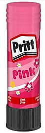 PRITT YAPIŞTIRICI STICK 20 GR 1759664 PEMBE