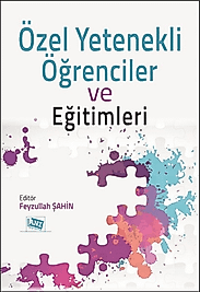 ÖZEL YETENEKLİ ÖĞRENCİLER VE EĞİTİMLERİ - Feyzullah Şahin (Anı)