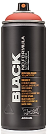 MONTANA BLACK SPREY BOYA 400 ML KOI BLK8230 MO-352164