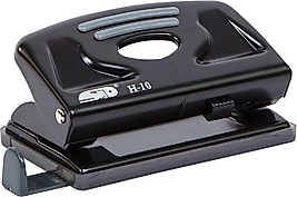 STD DELGEÇ DELUXE 10 SAYFA H-10 SİYAH H-10-190