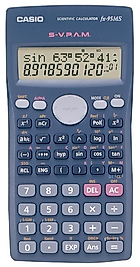 CASIO HESAP MAKİNESİ BİLİMSEL FX-95MS