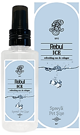 REBUL KOLONYA 125 ML SPREYLİ ICE EDC TM02692