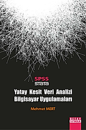 YATAY KESİT VERİ ANALİZİ - Mehmet Mert (Detay)