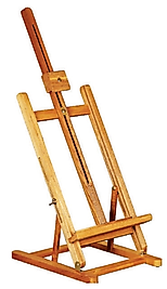 FANART ACADEMY ŞÖVALE KARE AYAKLI MASAÜSTÜ KAYIN 75x27 CM F-9120.210