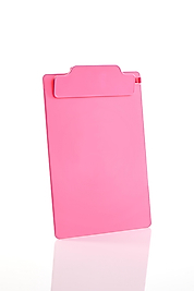OPS SE 520 A4 SEKTETERLİK CETVELLİ VE KALEM TUTACAKLI PASTEL PEMBE
