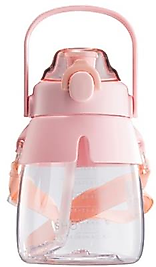 SHOTAY MATARA TRITAN 1050 ML HIPPO (5 ASS.) SHT-ST-6642