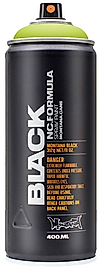 MONTANA BLACK SPREY BOYA 400 ML WILD LIME BLK6015 MO-263583
