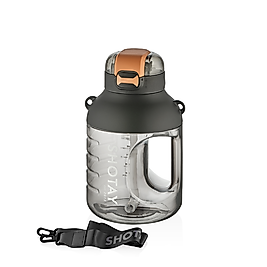 SHOTAY MATARA TRITAN 1600 ML CHUBBY 4( ASS.) SHT-ST-6278