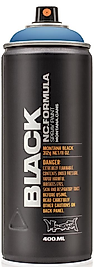 MONTANA BLACK SPREY BOYA 400 ML HORIZON BLK5070 MO-263958