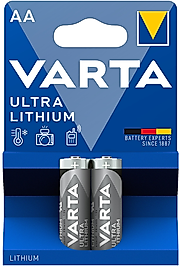 VARTA LİTYUM 2'Lİ KALEM AA