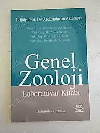 GENEL ZOOLOJİ - Abdurrahman Aktümsek (Nobel) 3. Baskı
