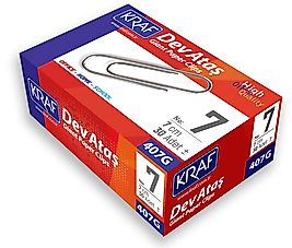 KRAF ATAŞ NO:7 407G Dev Ataş