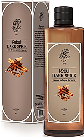 REBUL KOLONYA 250 ML CAM ŞİŞE DARK SPICE EDC TM02427