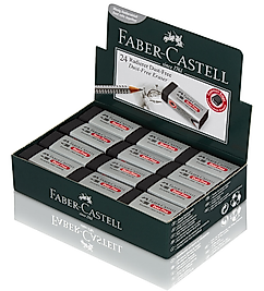 FC Dust-Free Siyah Silgi , PVC-Free 24 (187171)