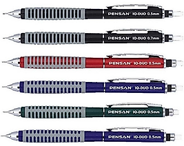 PENSAN VERSATİL KALEM IQ DUO 0.5 4008 Tekli