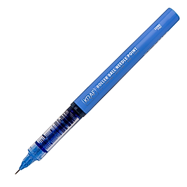 KRAF ROLLER KALEM İĞNE UÇ 0.5 mm 301G MAVİ