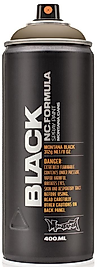 MONTANA BLACK SPREY BOYA 400 ML PAN BLK6630 MO-321603