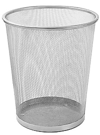 KRAF ÇÖP KOVASI FİLE GRİ 12L 540G