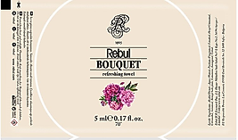 REBUL KOLONYALI MENDİL BOUQUET TM1107.00032