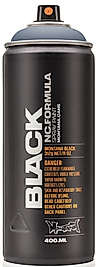 MONTANA BLACK SPREY BOYA 400 ML MARLIN BLK5185 MO-386435