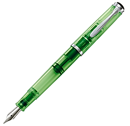 PELİKAN DOLMA KALEM DUO HIGHLIGTER YEŞİL M205Y