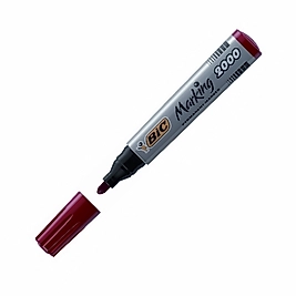 BIC PERMANENT MARKÖR 2000  KIRMIZI 8209133