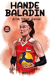 HANDE BALADIN Altın Smaç Hande - BEKİR KALENDER (Gece)