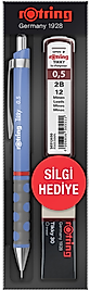 ROTRİNG VERSATİL KALEM TIKKY OKUL SETİ 0.5 MENEKŞE MAVİ