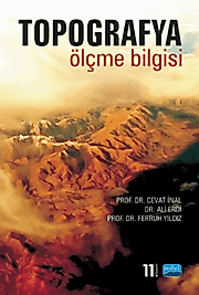 TOPOGRAFYA ÖLÇME BİLGİSİ - Cevat İnal & Ali Erdi (Nobel)