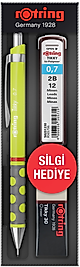 ROTRİNG VERSATİL KALEM TIKKY OKUL SETİ 0.7 LİMON YEŞİLİ