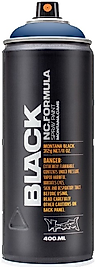 MONTANA BLACK SPREY BOYA 400 ML ULTRAMARINE BLK5080 MO-264023