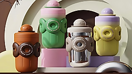 SHOTAY MATARA ÇELİK TERMOS 1500 ML DURABLE (3 ASS.) SHT-ST-8256