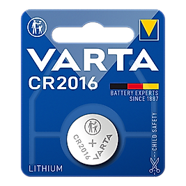 VARTA CR 2016 TEKLİ