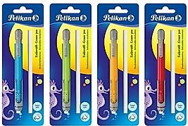 KESKİN PELİKAN SİLGİ KALEM TİPİ YEDEKLİ BLİSTER P-807364