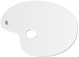 HATAS PALET AKRİLİK 25X35 CM 3200